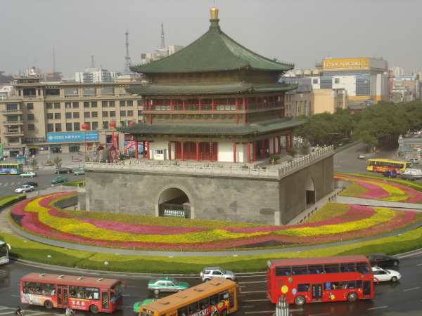 Chinese Roundabout