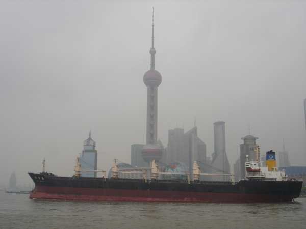 Shanghai Harbour