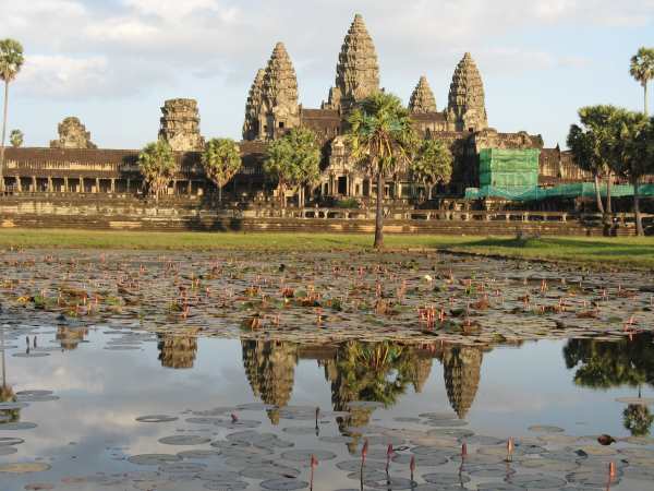 Angkor Wat Temple